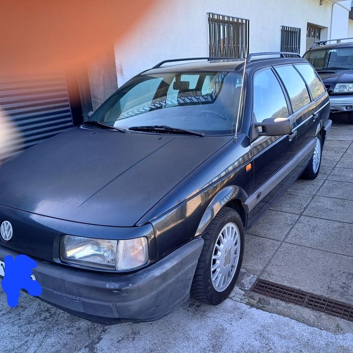 Carrinha vw passat 1.9