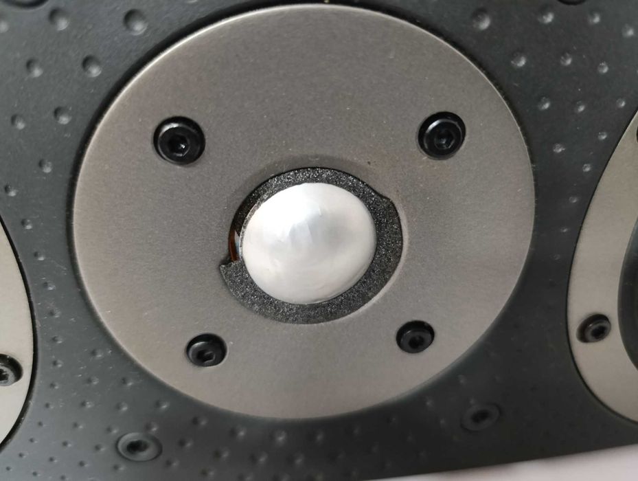 Coluna Central B & W LCR 3