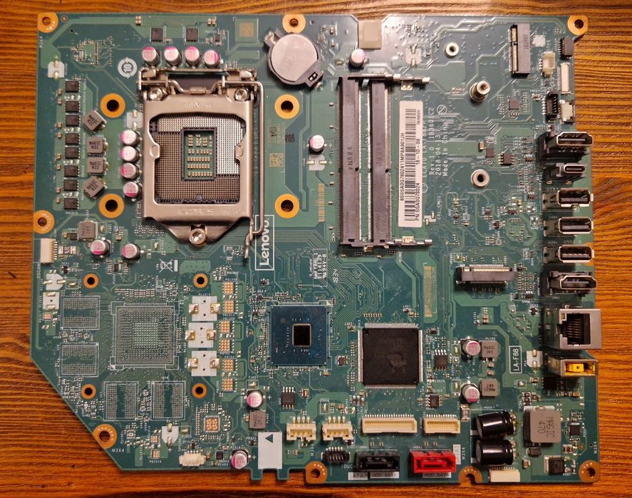 Płyta główna ECA70 LA-F8825 do Lenovo 520-27ICB