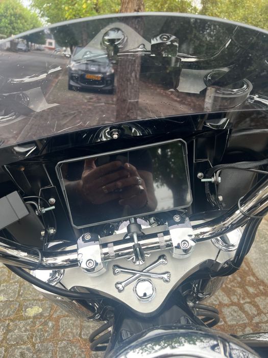 Suzuki intruder c1800r