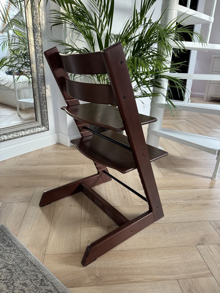 Stokke Tripp Trapp walnut