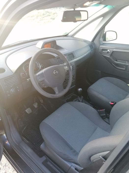 Опель меріва 1 4 бензин