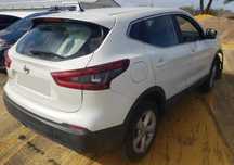 Nissan Qashqai 1.7 (2020) - Carro Completo (Peças)