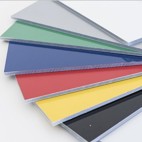 Композит 4мм Алюмінієві композитні панелі розпродаж АКП