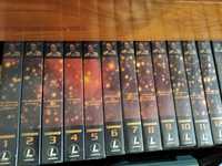 O cosmos 1ª ser original de Carl Sagan