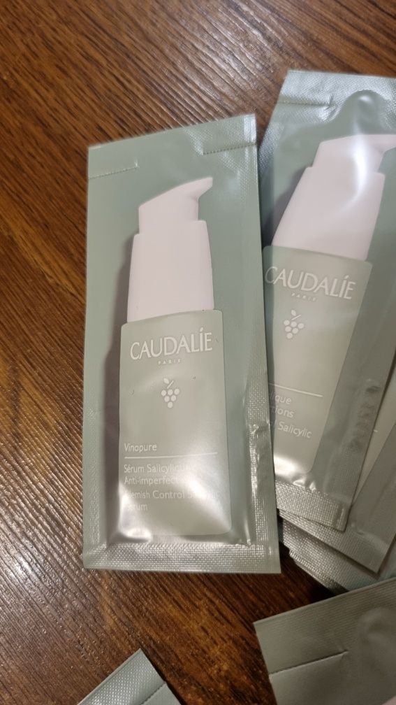 Caudalie vinopure serum 30 ml