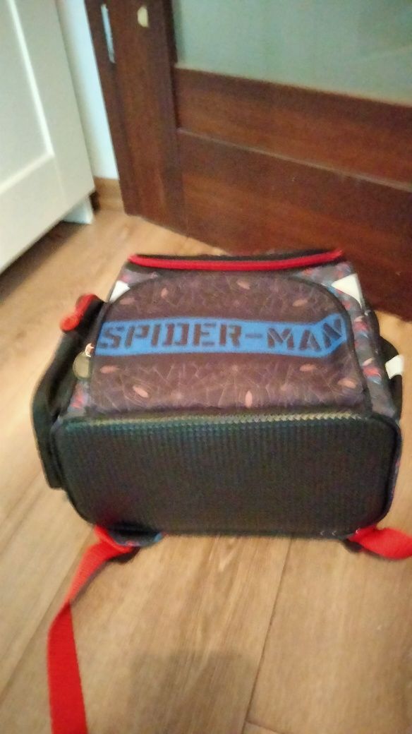 Plecak Spiderman Okazja