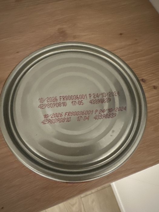 Karma mokra Kot Gourmet Purina pasztet 195g Tuńczyk i Ryby Morskie