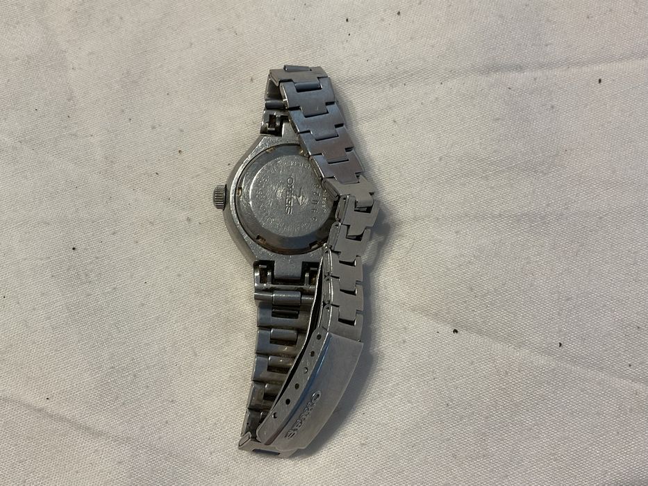 Relogio de senhora Seiko automatico Hi Beat