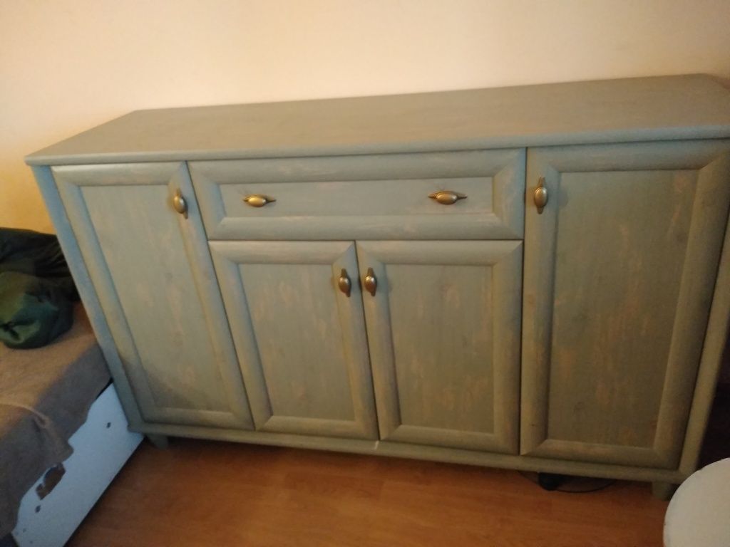 Komoda duża 152cm Retro