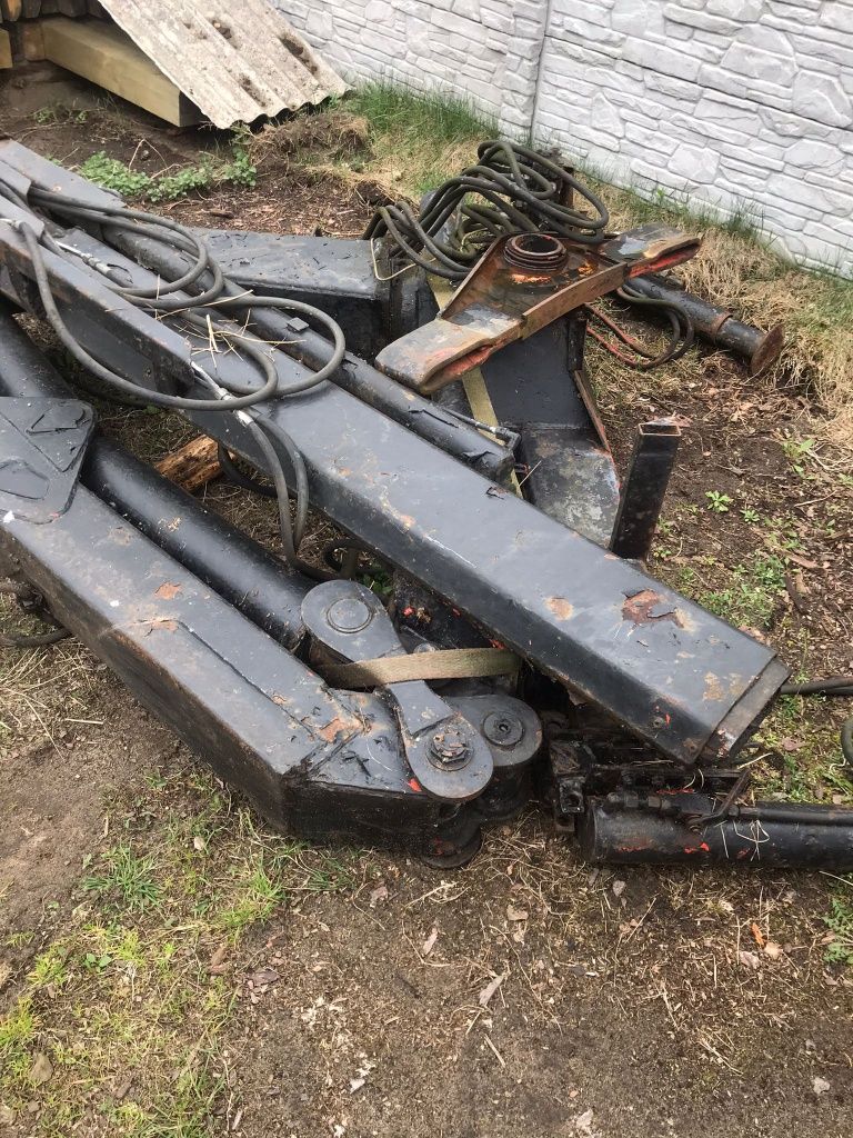 Hds Palfinger PK 6700