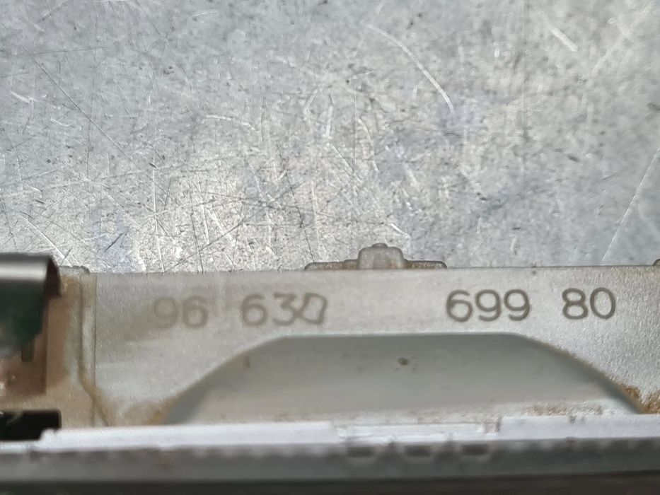 Plafonier trás CITROËN Berlingo (K9)