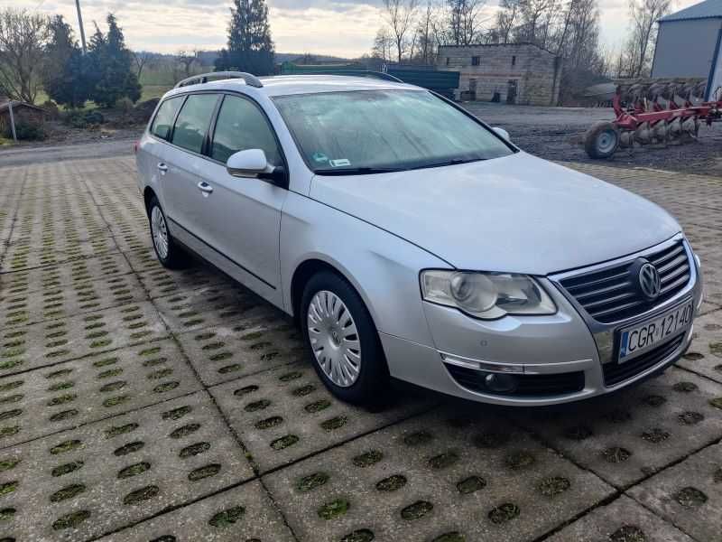 Volkswagen Passat B6 2.0. TDI  140km