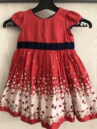 Сукня для дівчинки mothercare, 86 розмір