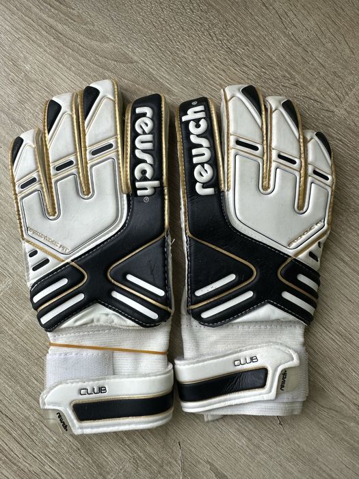 Воротарські рукавиці Reusch p.7