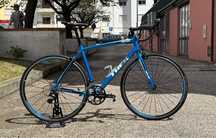 Bicicleta de estrada Trek Alpha