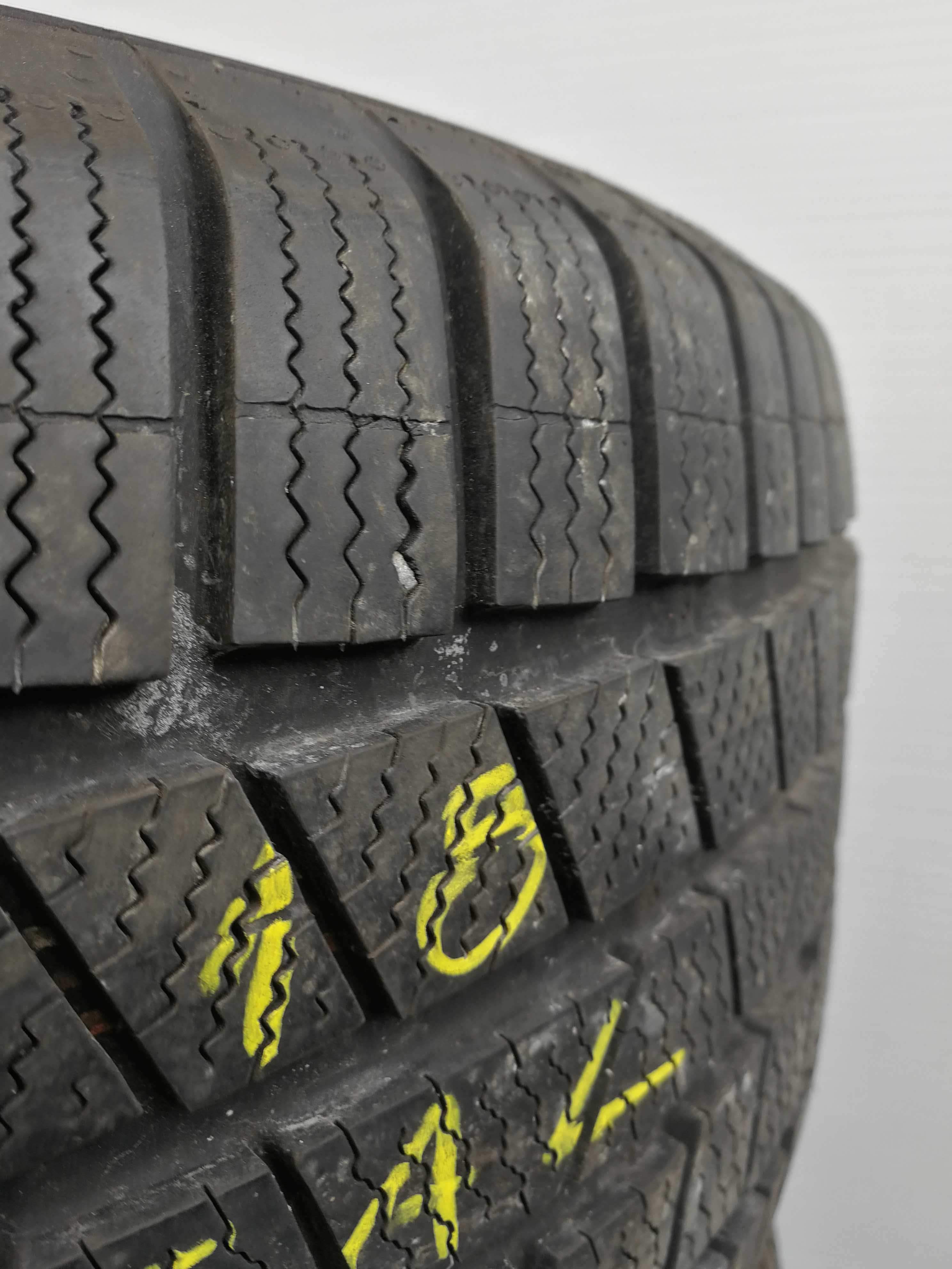 WYPRZEDAŻ!! Continental ContiWinterContact TS830P 255/60r18 108H N9032