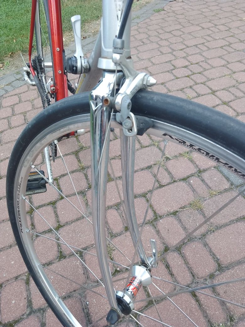 Retro kolarka Raimondi