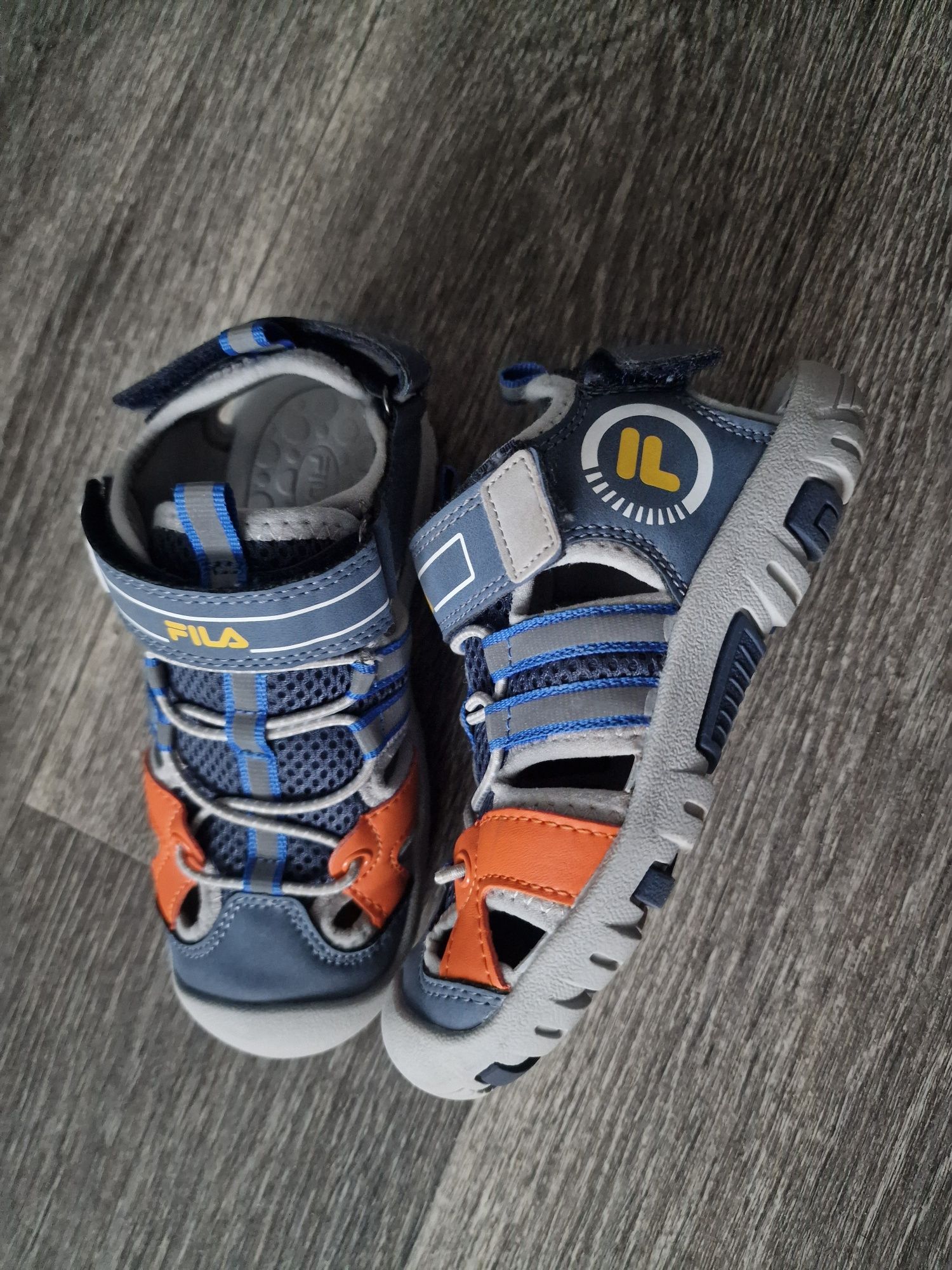 Fila 28 sandały 18,5 cm