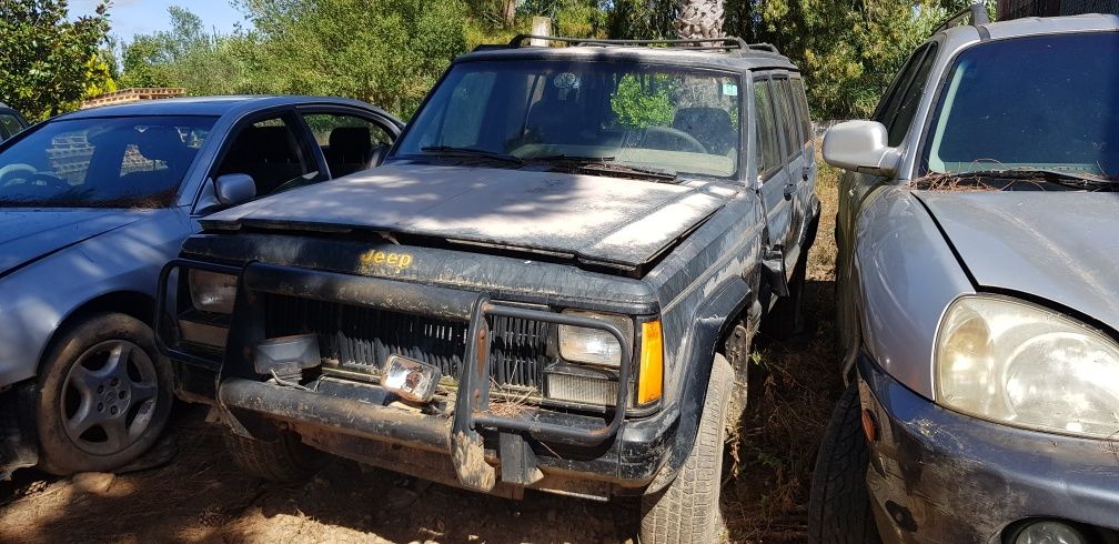 Jeep Cherokee xj