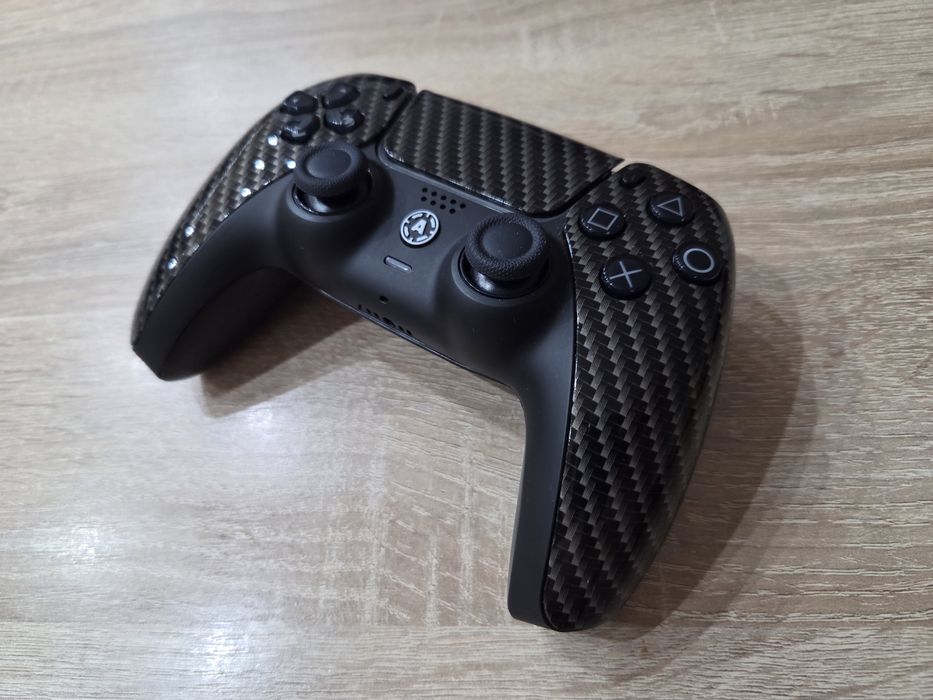Kontroler Pad do PS5 DualSense (Aimcontrollers) Analogi TMR
