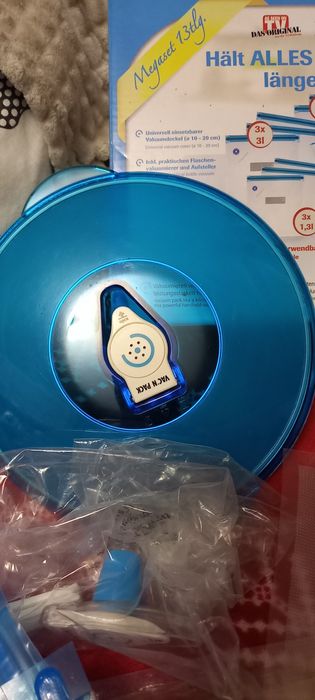 Вакууматор  Vac'n pack