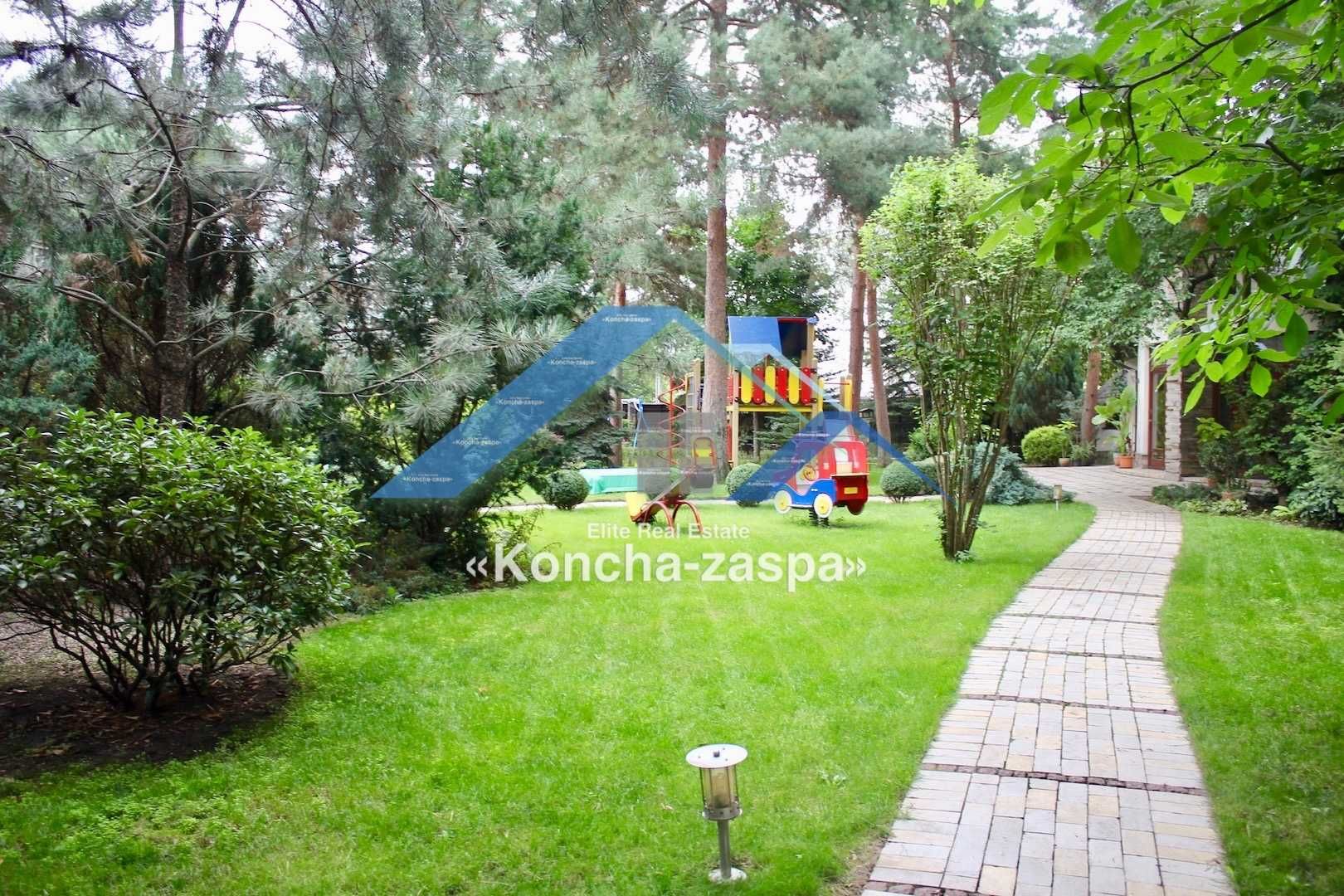 Конча Заспа. Козин. Продажа дома в лесной части