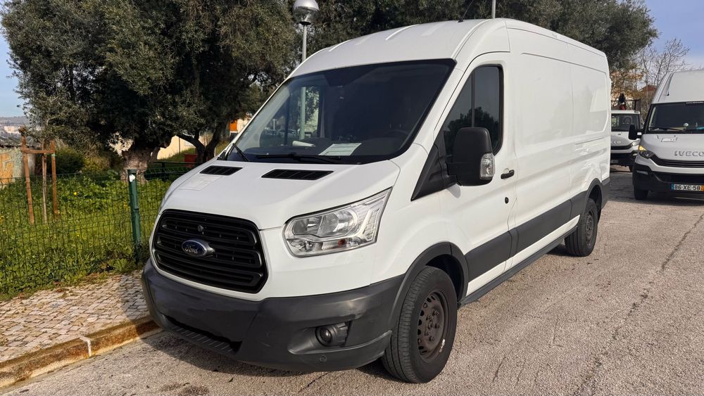 Ford transit 2018