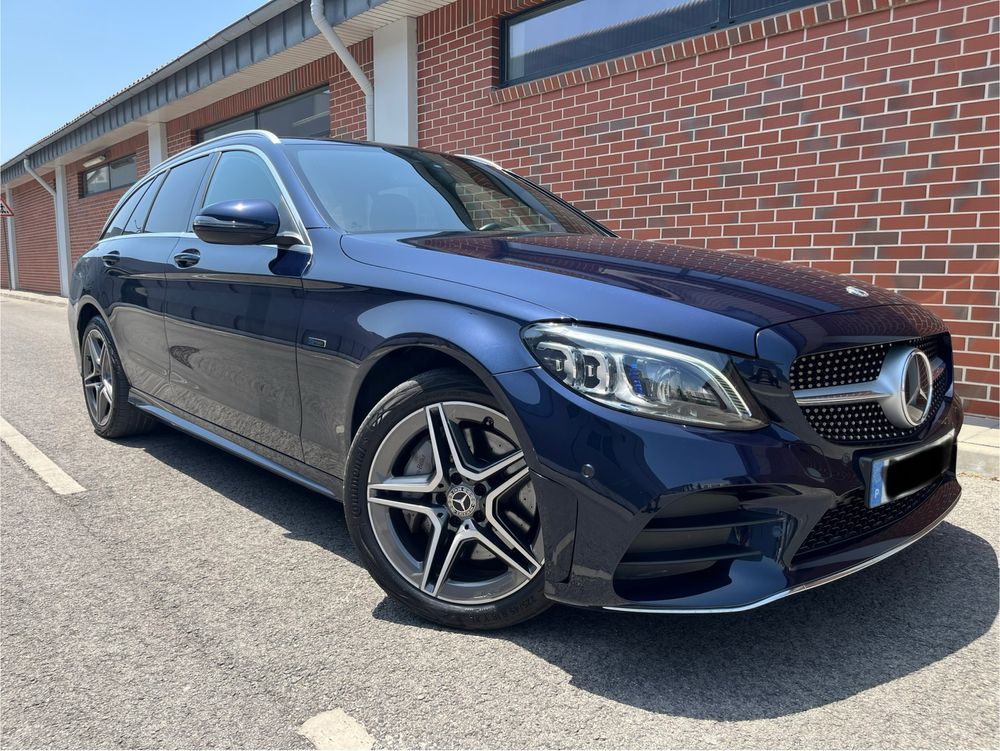 Mercedes Amg C 300de c/ garantia Mercedes