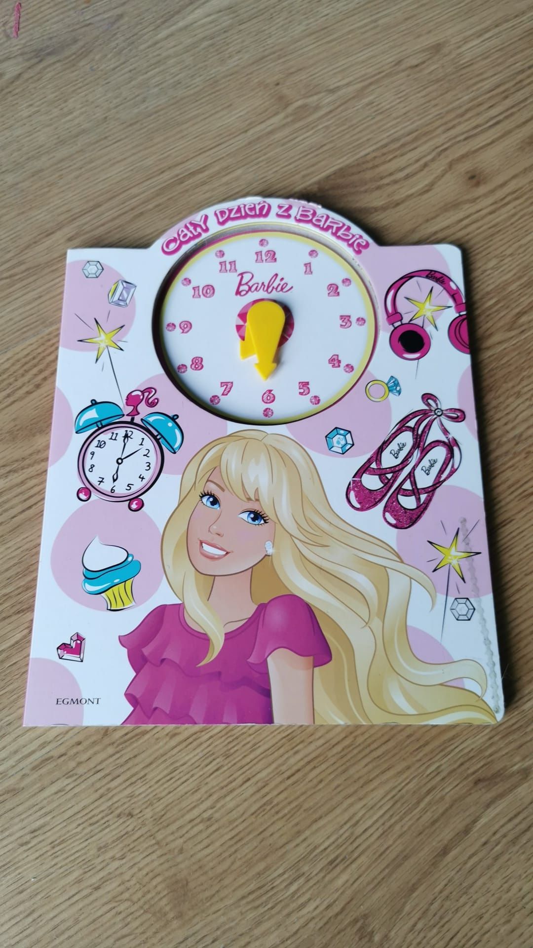 Książeczka Barbie