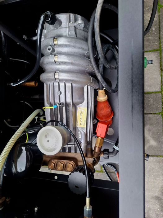 Myjka Karcher HDS 12/14 -4 ST z 2018r bardzo dobry stan Radom