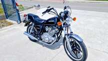 Suzuki GS Gs400L cm cb 450 cx xj raty LaMotor Wola