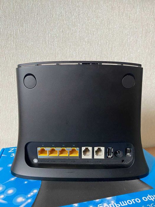 Wi-Fi роутер ZTE MF283U 4G під сім карту