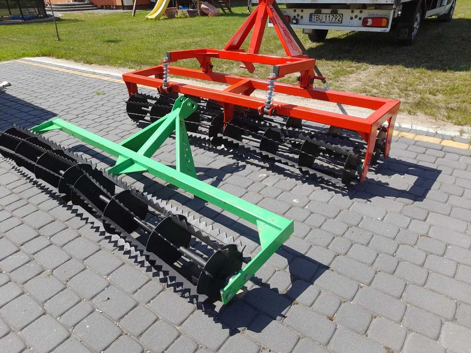 Rolka fi 30 cm wał strunowy do brony kultywatora Producent