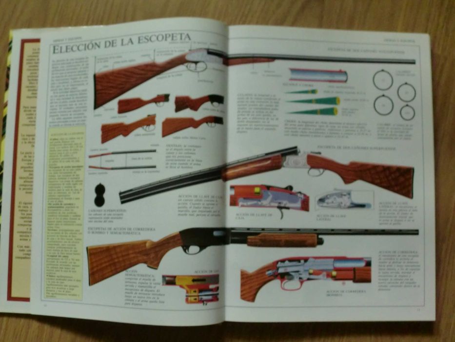 Guía completa de La Caza y el Tiro