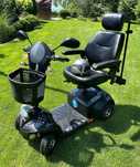 Wózek skuter inwalidzki Scooter Envoy BL350