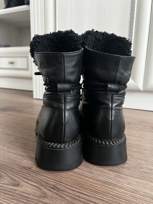 Черевики зимові жіночі