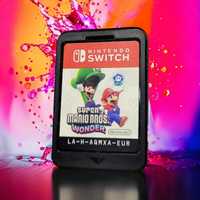 Gra Nintendo Switch Super Mario Bros. Wonder Stan Idealny GRATIS