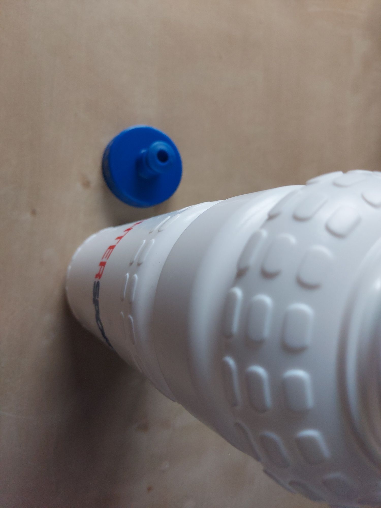 Pro Touch Intersport bidon biały 800ml butelka do picia rowerowa fit