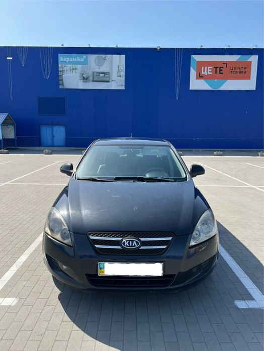 Продам Kia Ceed 2007 рік / 1.4