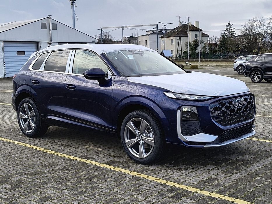 Audi Q3 Salon Polska