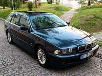 BMW 525d Nacional