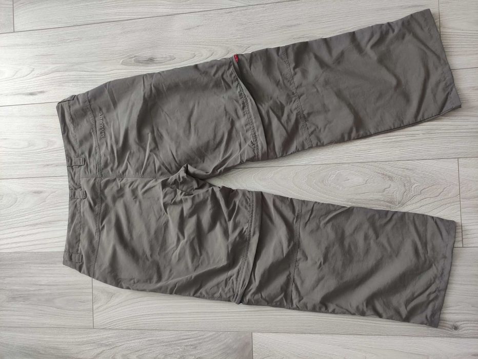 Штаны трансформеры Mammut