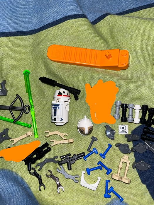 Лего частини Star wars