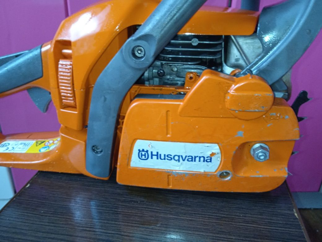 Бензопила Хускварна Husqvarna 135 x-torg стан нової! з Німеччини