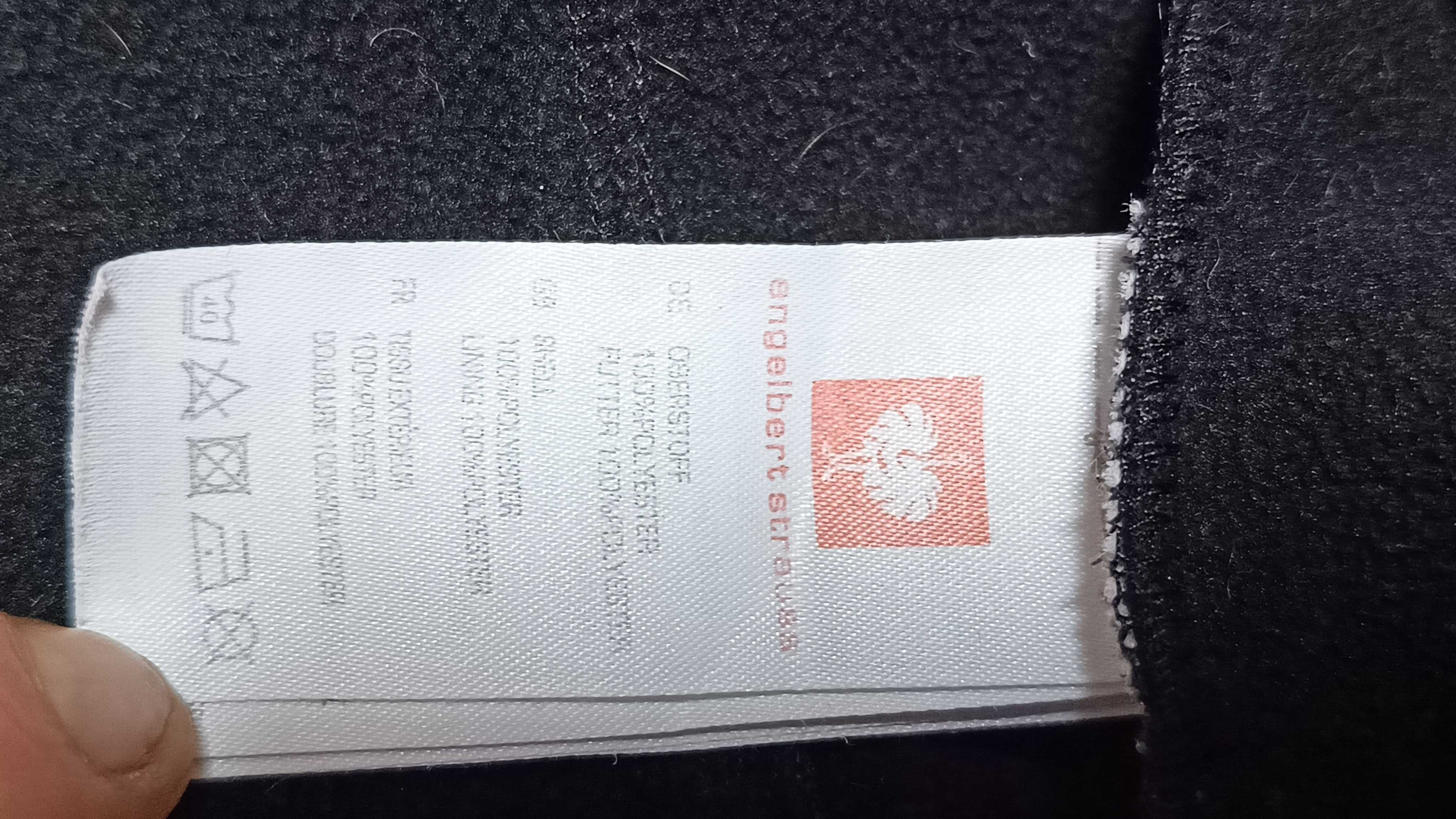 Męska kamizelka softshell ENGELBERT STRAUSS DRYPLEXX r.2XL st.b.dobry