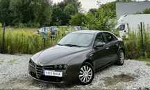 Alfa Romeo 159 1.9 JTD * 180KM * Klima * 2006 * Zadbana * Zamiana
