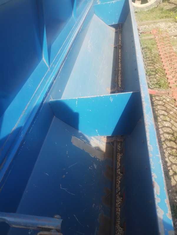 siewnik zbożowy Nordsten 3m