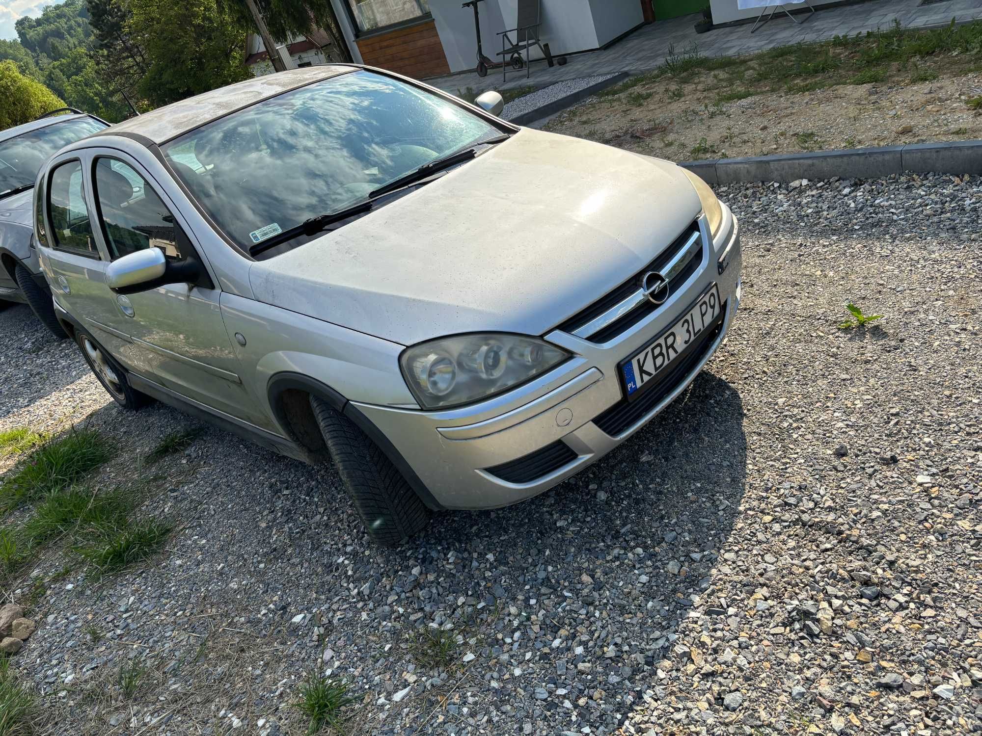 Opel Corsa DISEL 1248 cm3 2005 rok