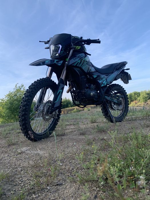 Шінерай 250 6с 2025